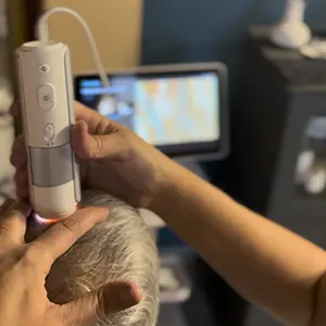 Micro-cámara con IA